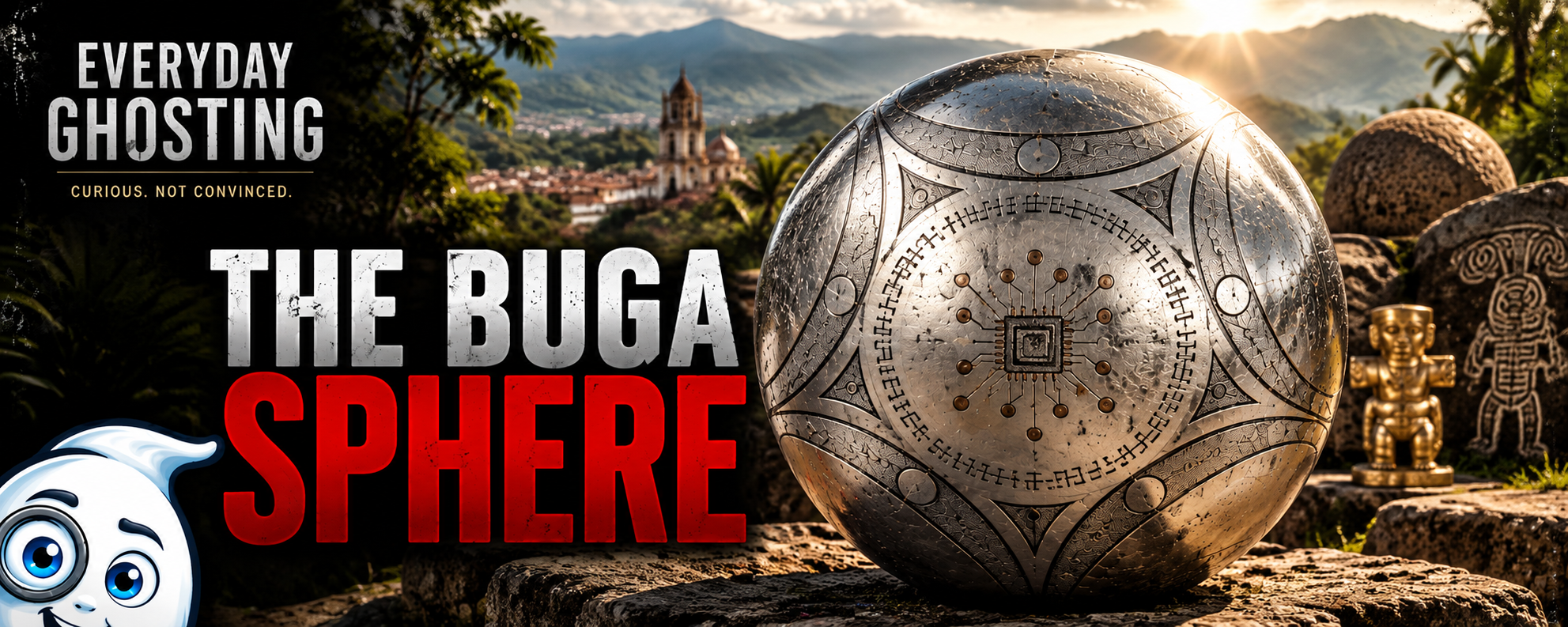 Episode 105: The Buga Sphere thumbnail
