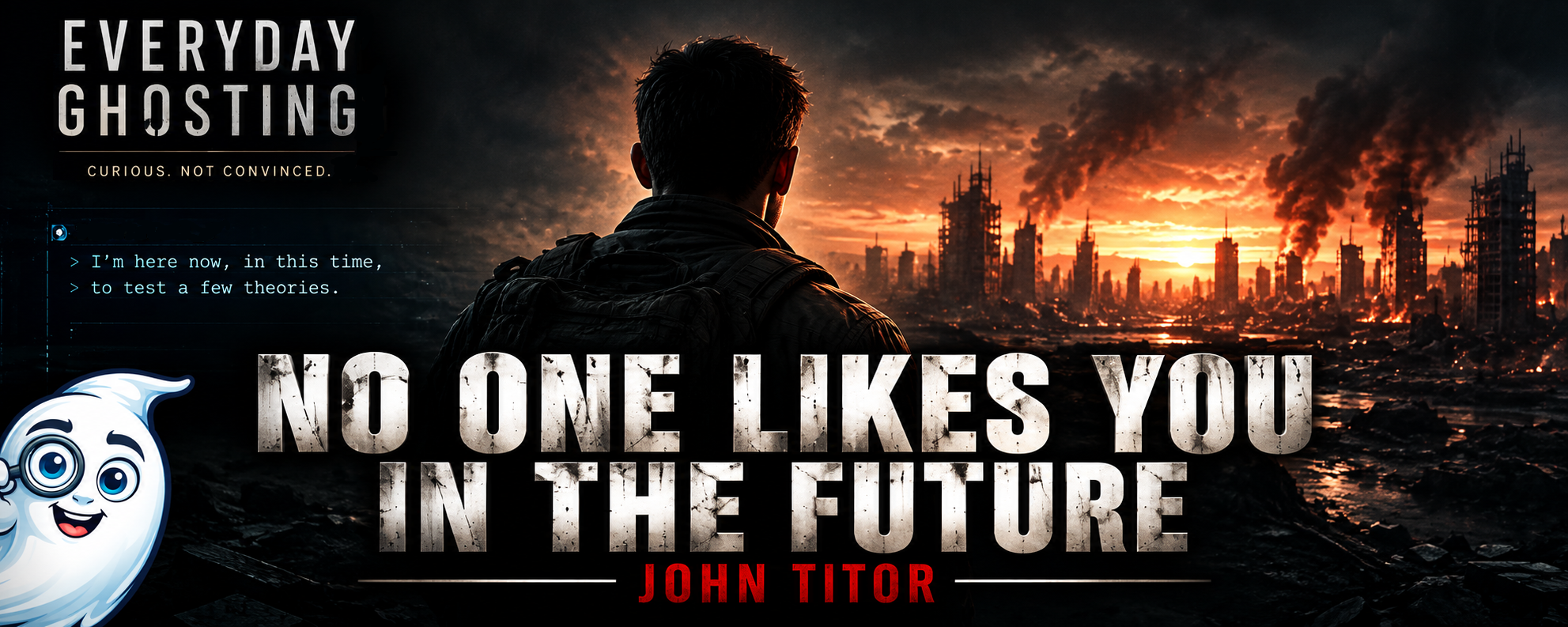 Episode 106: John Titor thumbnail
